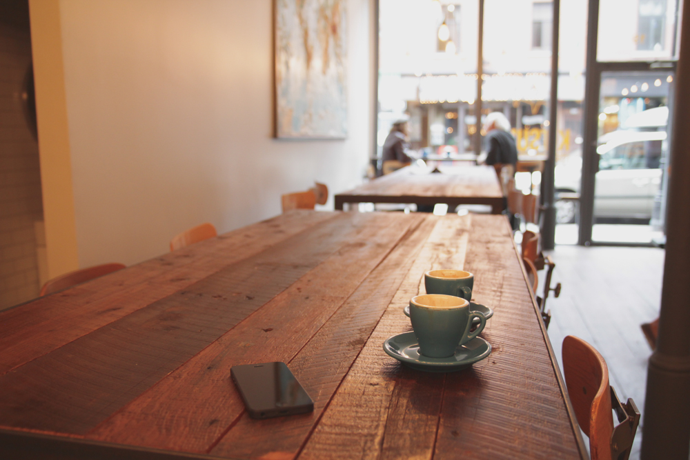 The magic of connection – what’s your view?