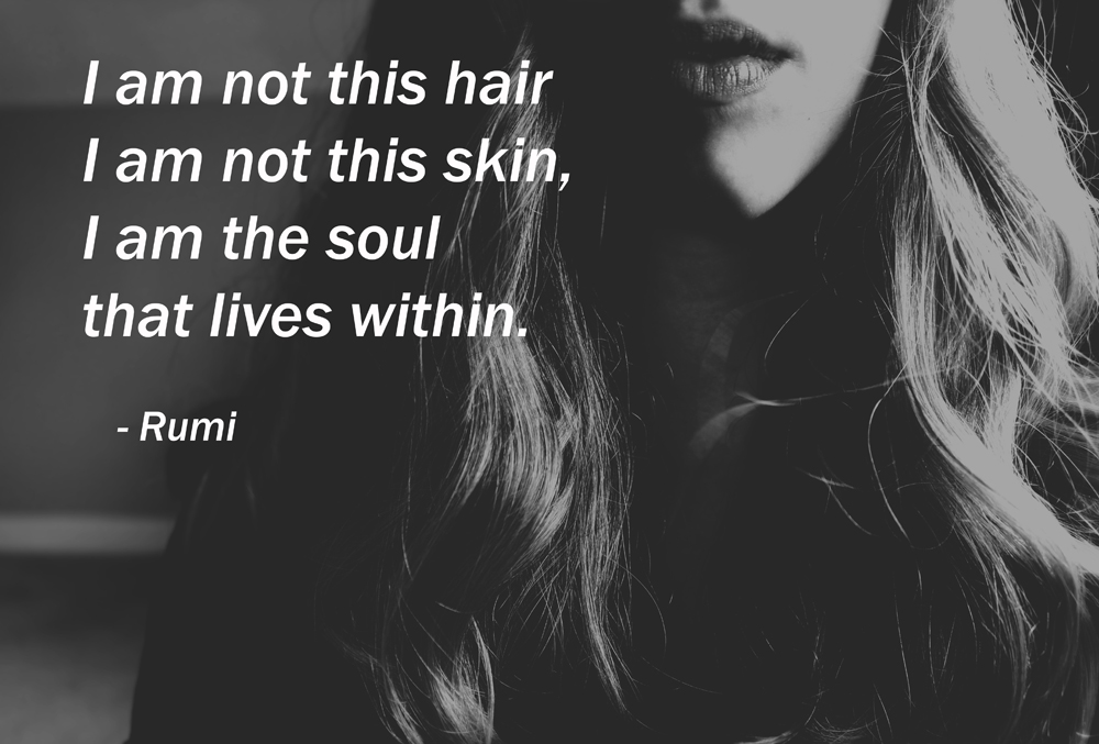 Rumi quote