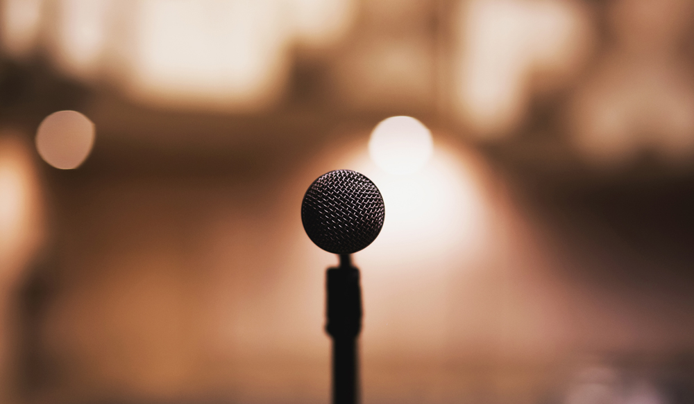 Get over your fear of self-promotion or be invisible!