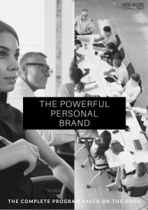 The Powerful Personal Brand course