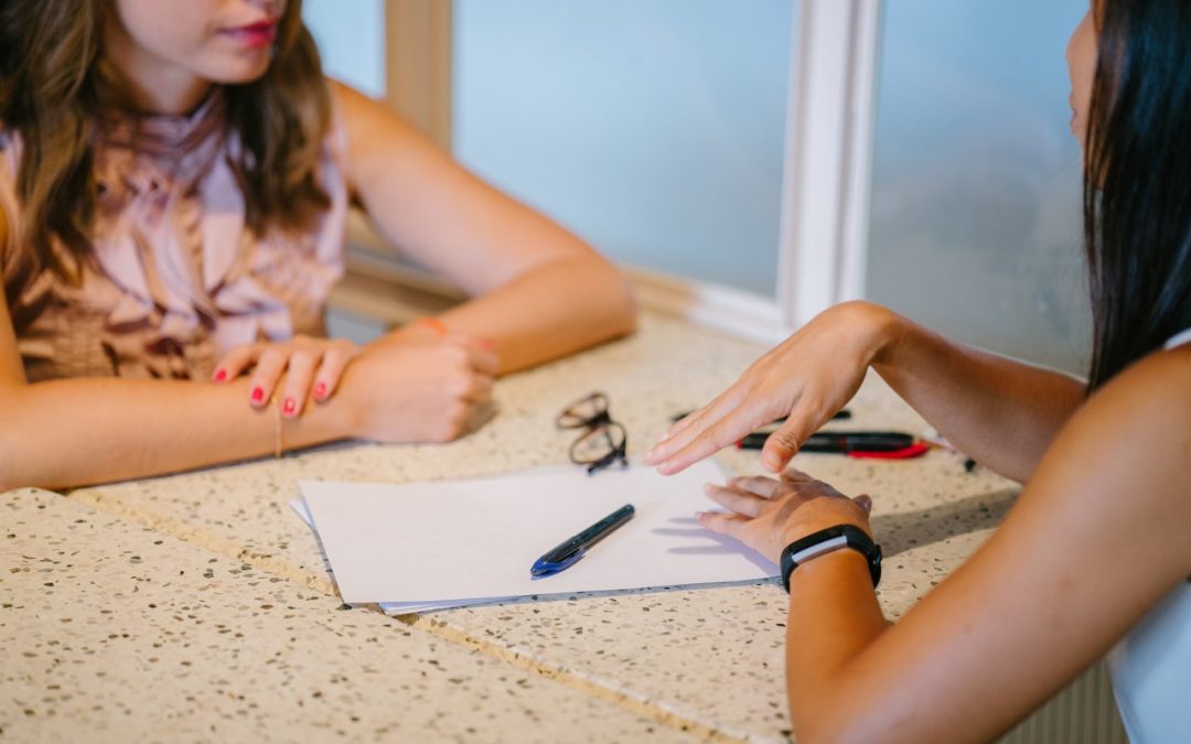 Why I always take notes at coffee meetings