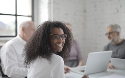 How women in finance can build their personal power and professional confidence