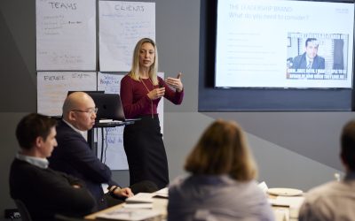 The New Competitive Edge 2025: Team & Leadership Brand Strategy in Professional Firms