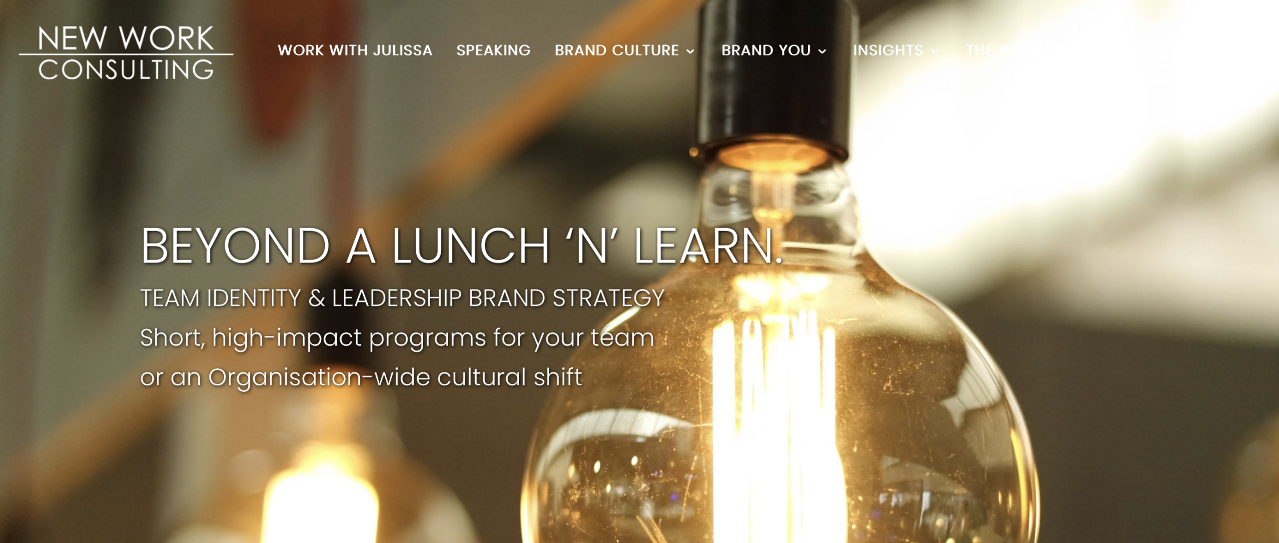 Team and Leadership Branding by NWC