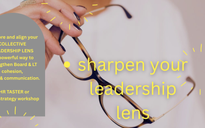 Leadership Team Identity Workshop