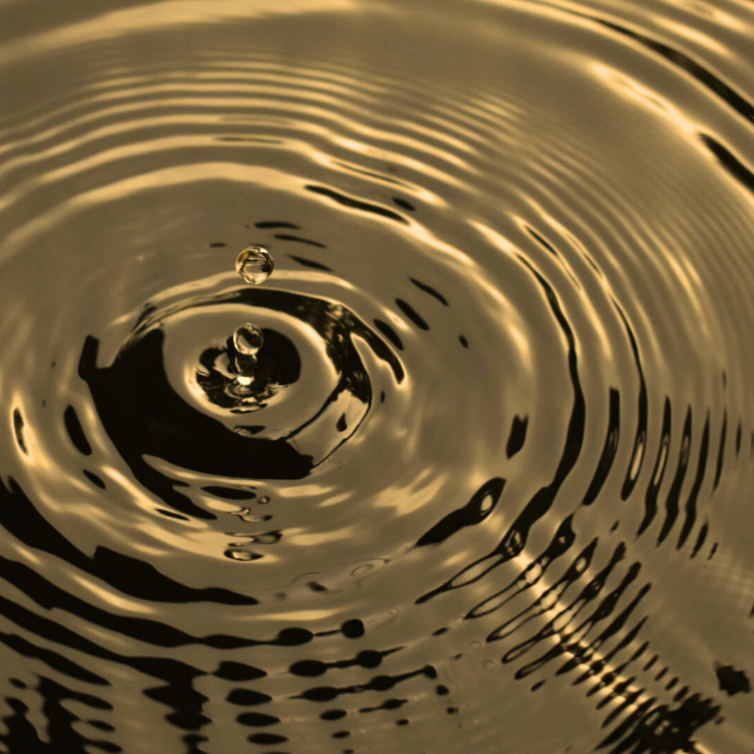 Website banner ripple square