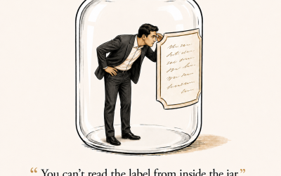 Someone is already writing your leadership label
